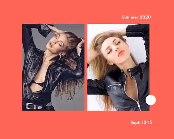 How to pose like a professional model