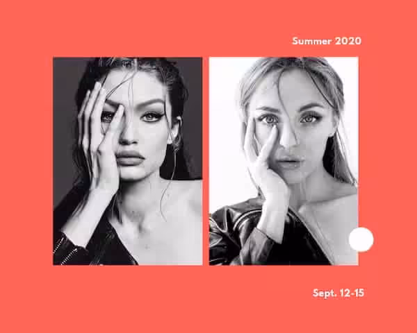 How to pose like a professional model