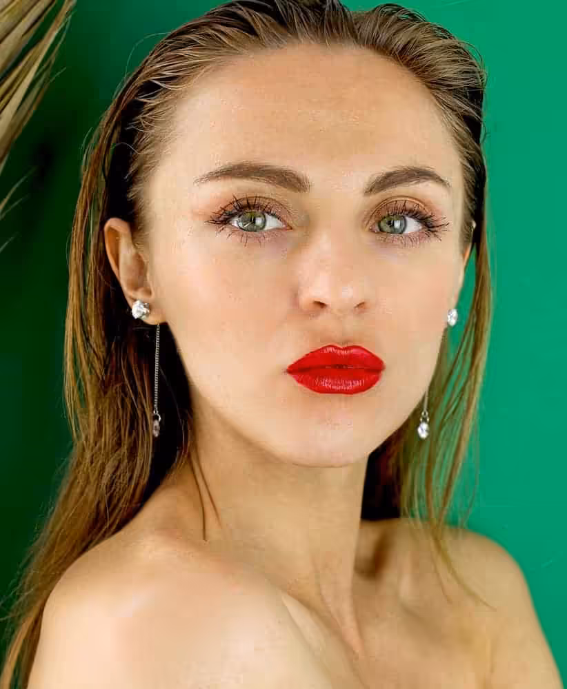 How to practice modeling faces