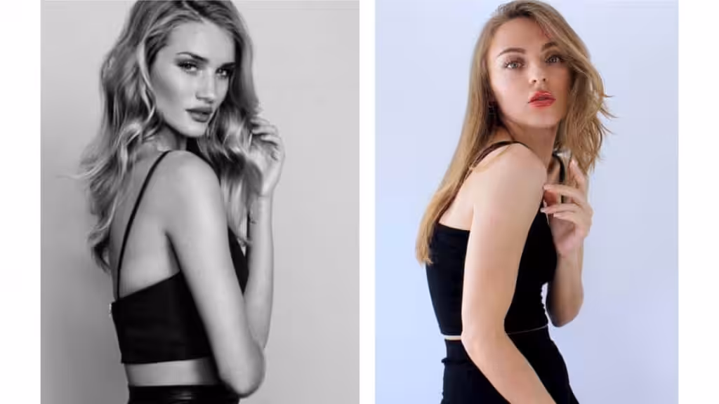 How to look like Victoria's Secret angel