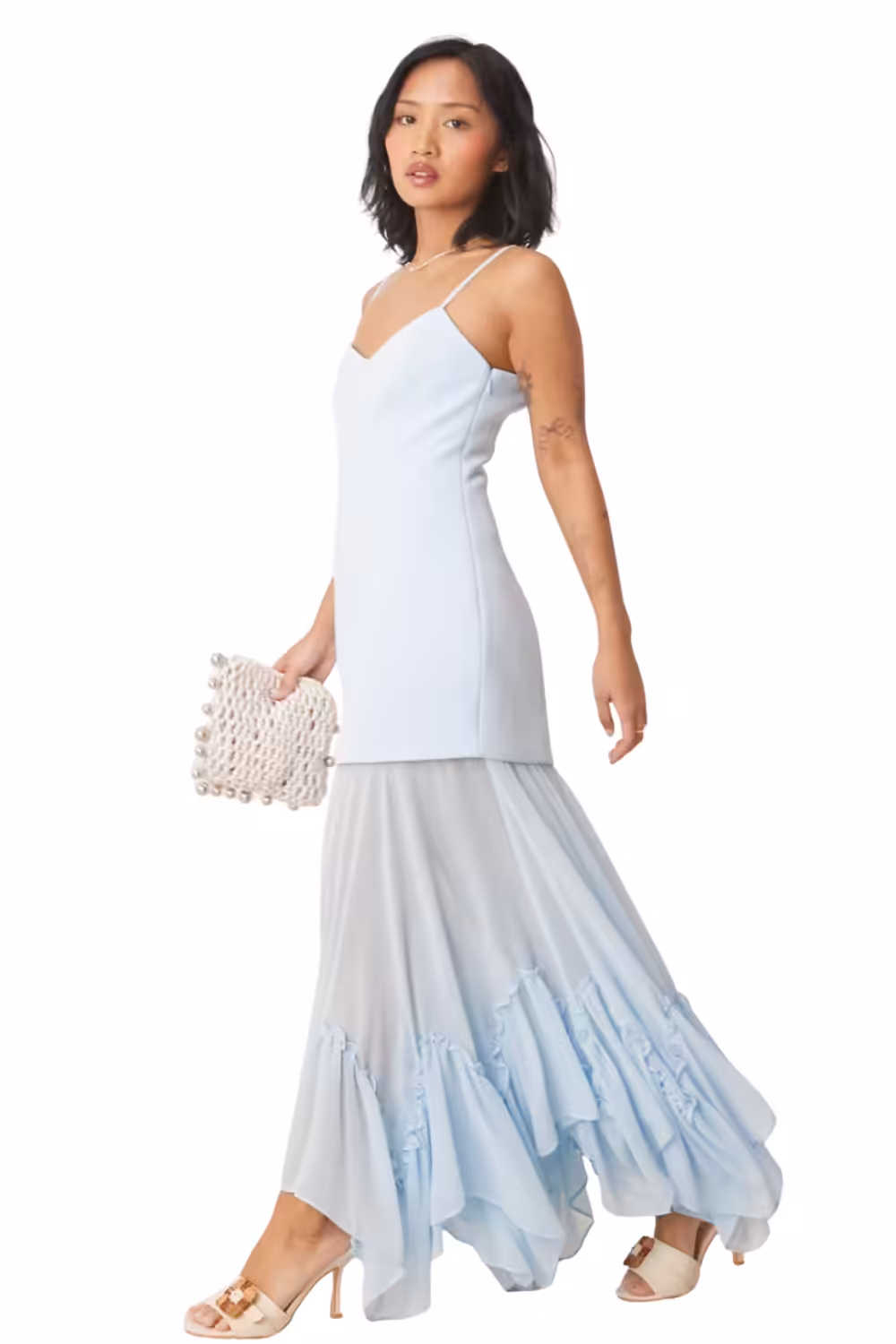 vestidos para baixinhas