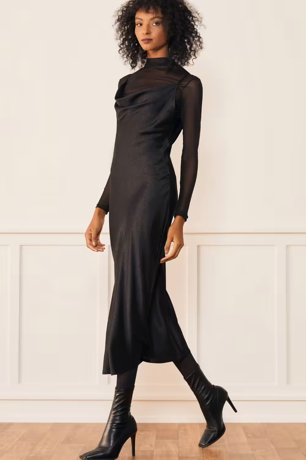 vestidos para baixinhas