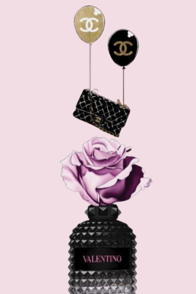 Chanel wallpapers for iPhone
