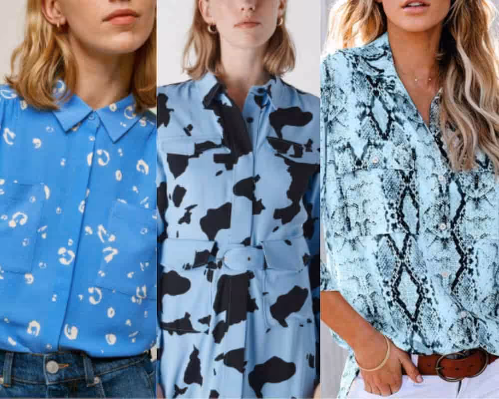 light summer color palette