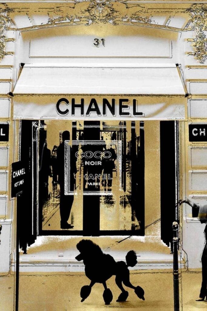 Chanel Wallpapers For iPhone