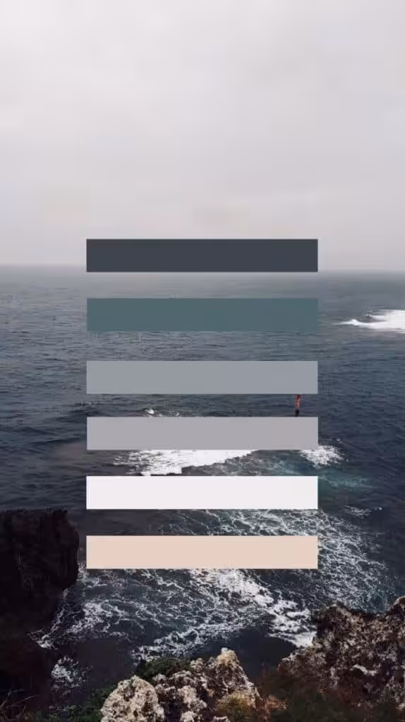 true summer color palette