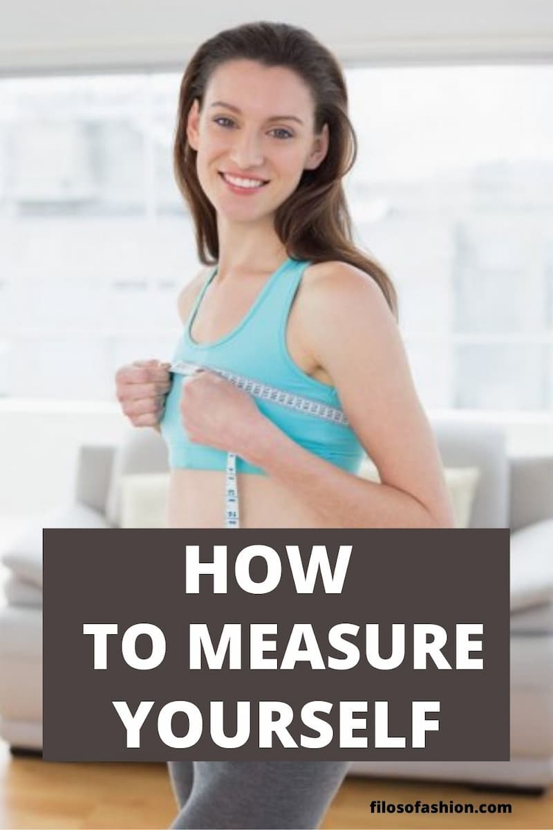 how to measure yourself