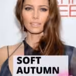 soft autumn color palette