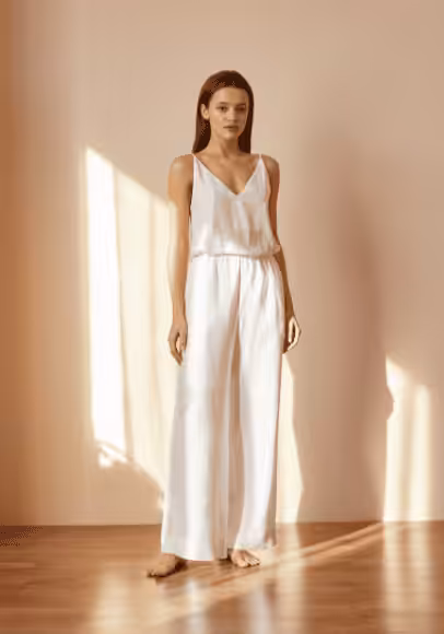 linen pants wide leg