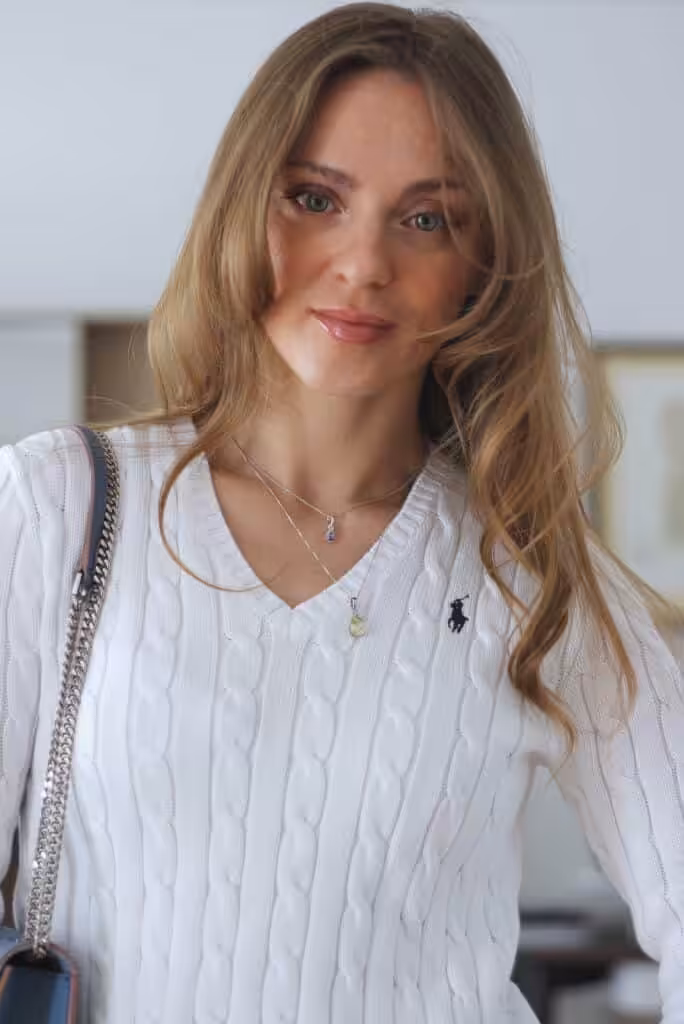 all white capsule wardrobe