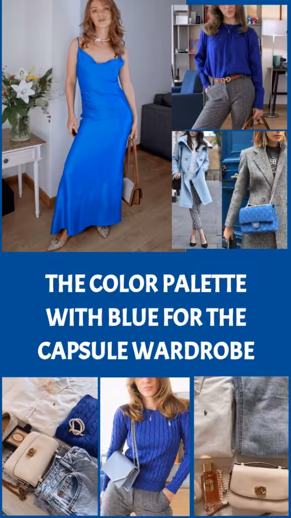 colors to go with blue 