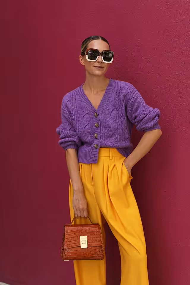 CABLE CARDI PARTY THREE WAYS TO STYLE Atlantic Pacific