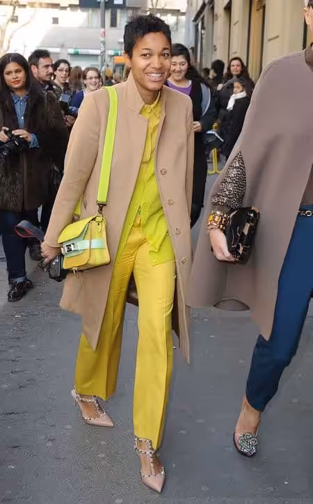 It Girl Essentials Tamu McPhersons Best 30 Outfits Ever