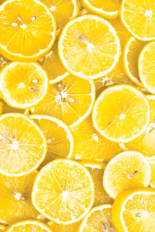 Lemon Slices