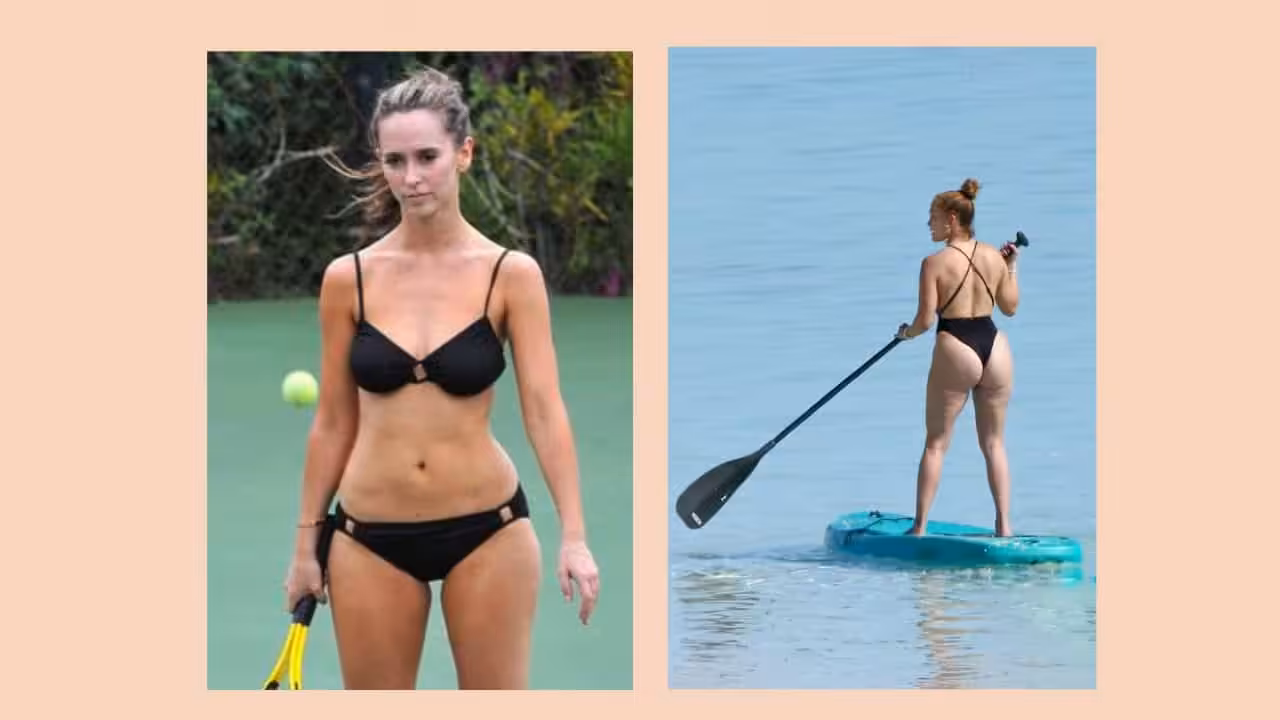 pear body shape celebrities
