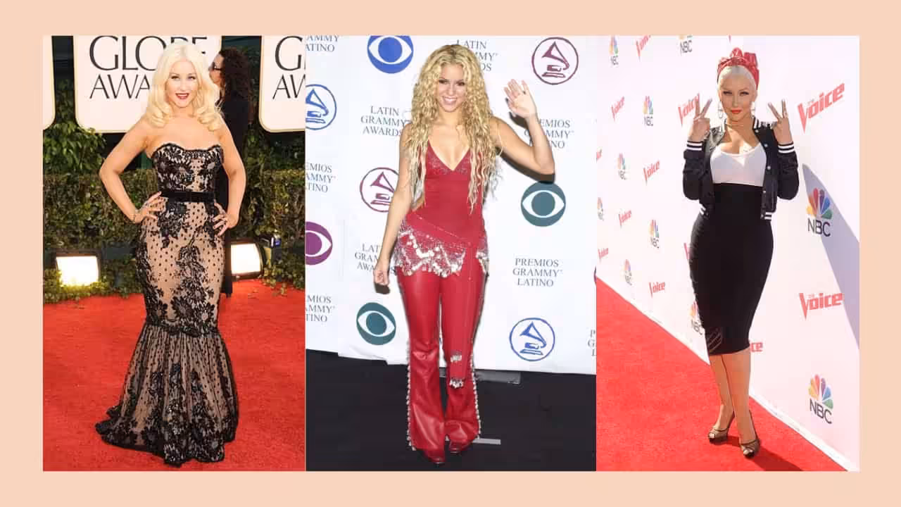pear body shape celebrities