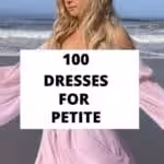 dresses for short women