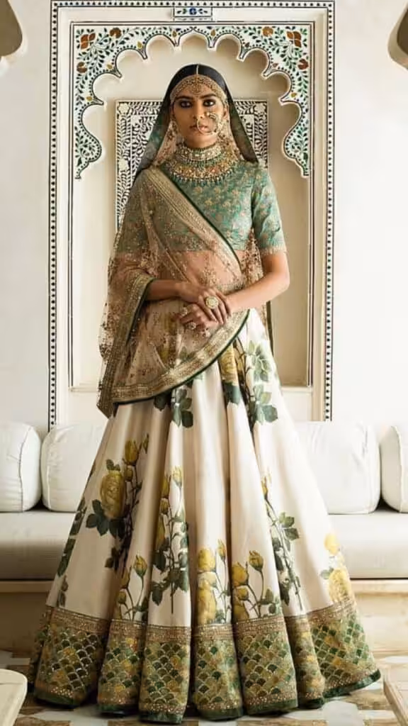 Indian Saree