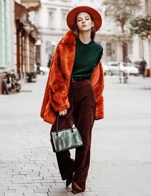 Green And Red