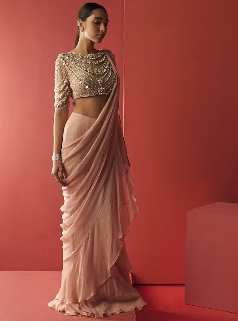 Indian Saree