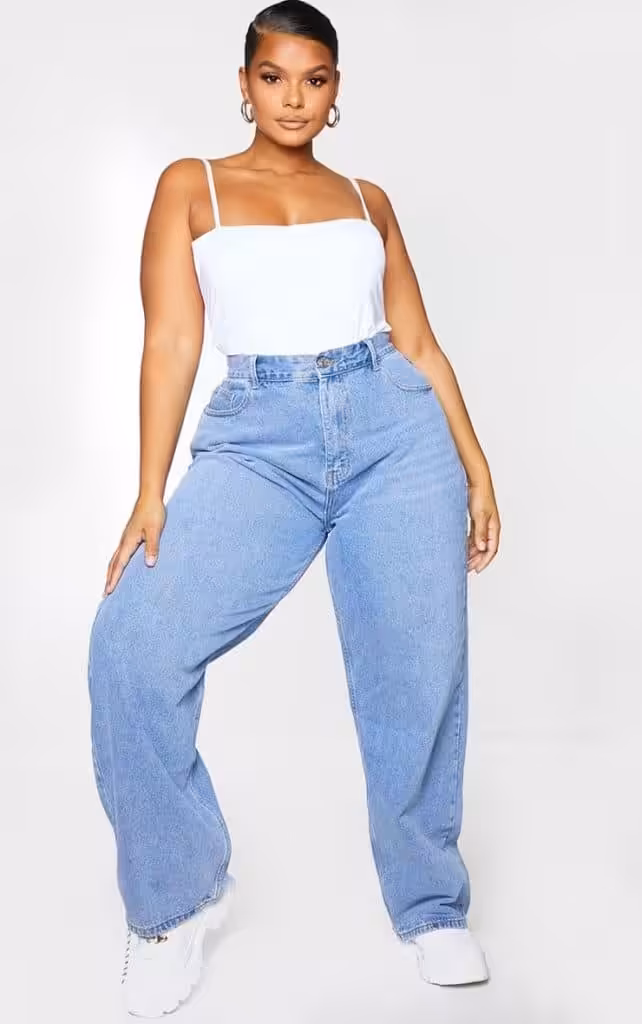 jeans for plus size
