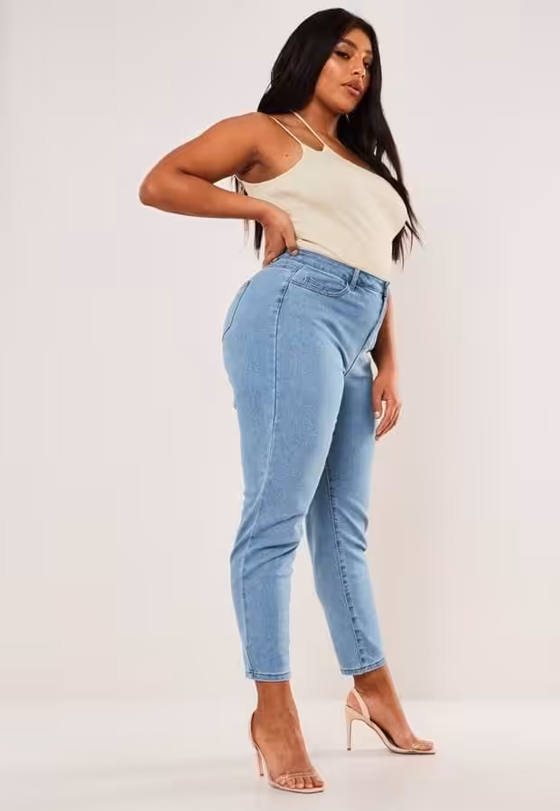 jeans for plus size