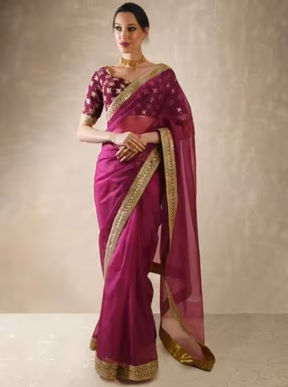 Indian Saree