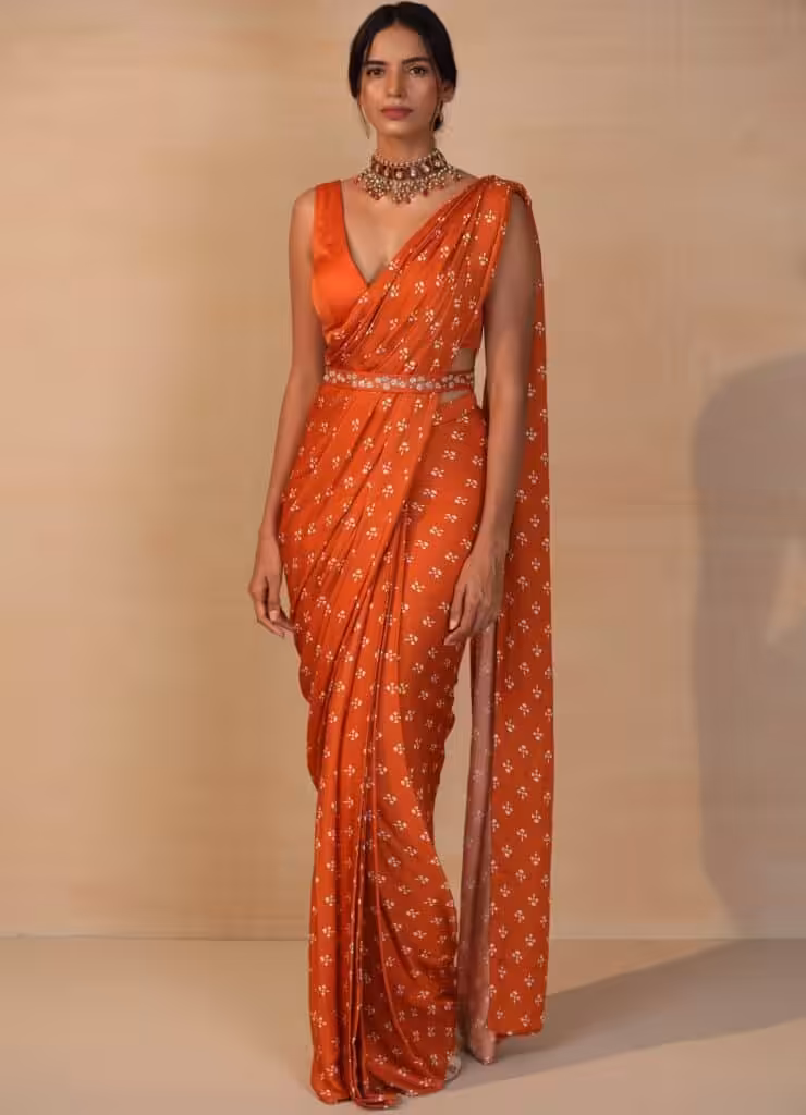 Indian Saree
