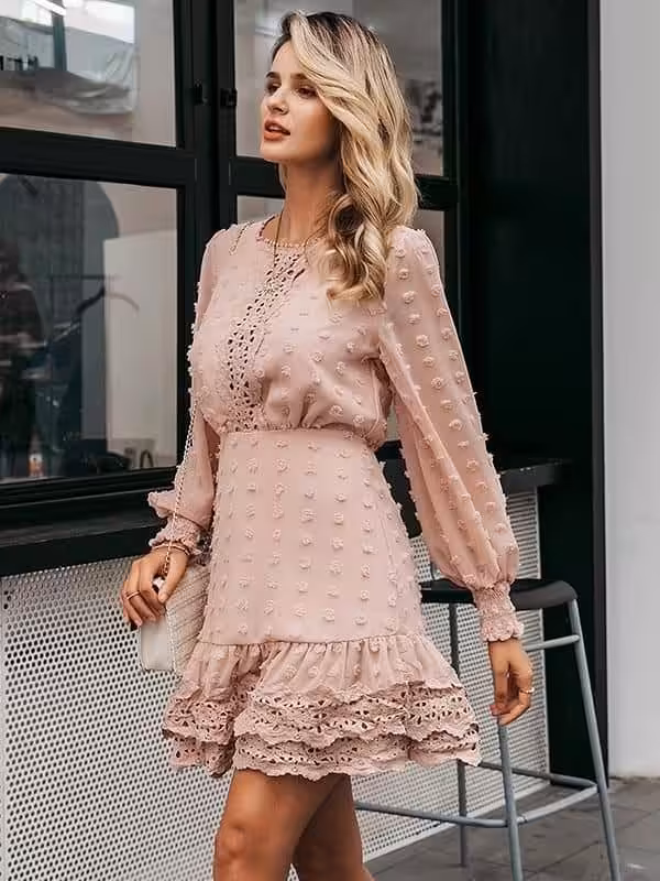 vestido para baixinhas
