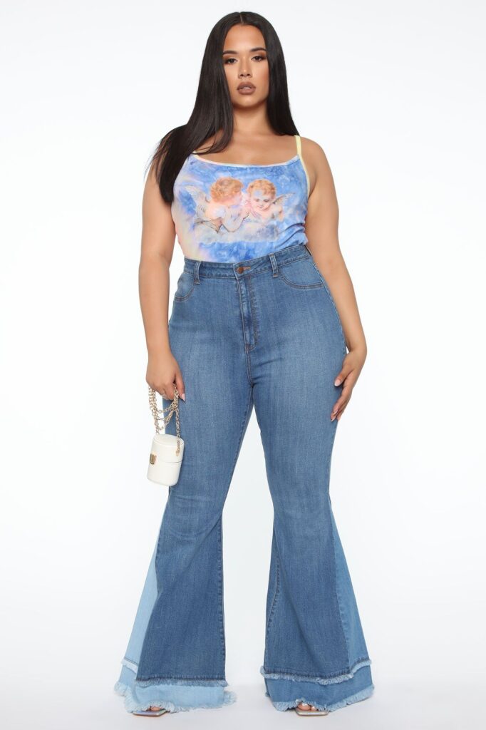 jeans for plus size