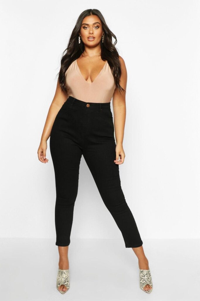 jeans for plus size