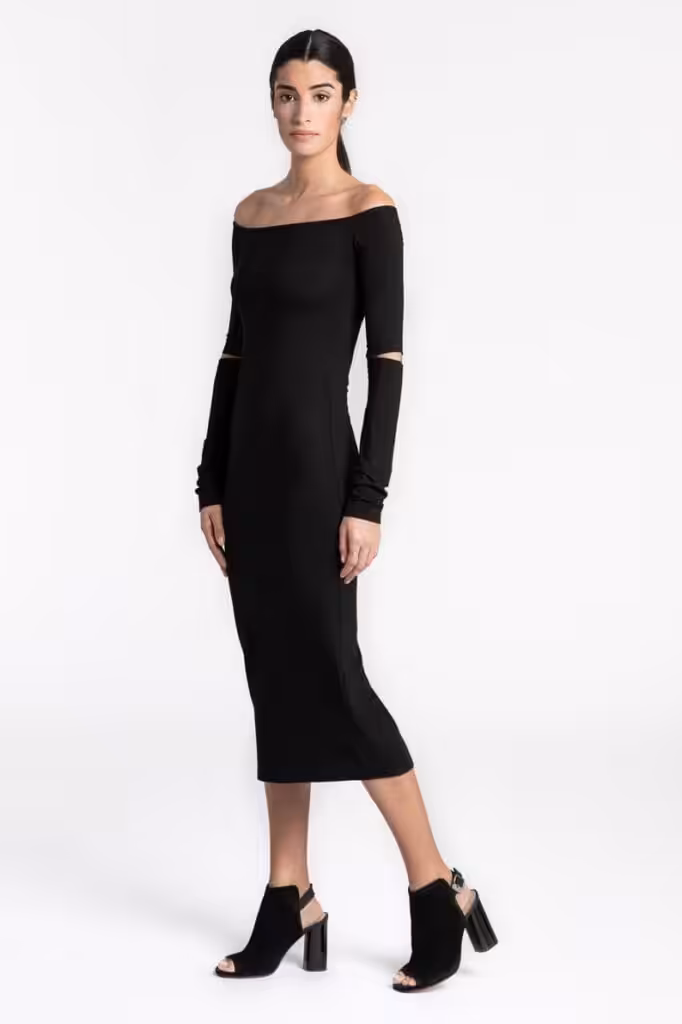 vestido para baixinhas