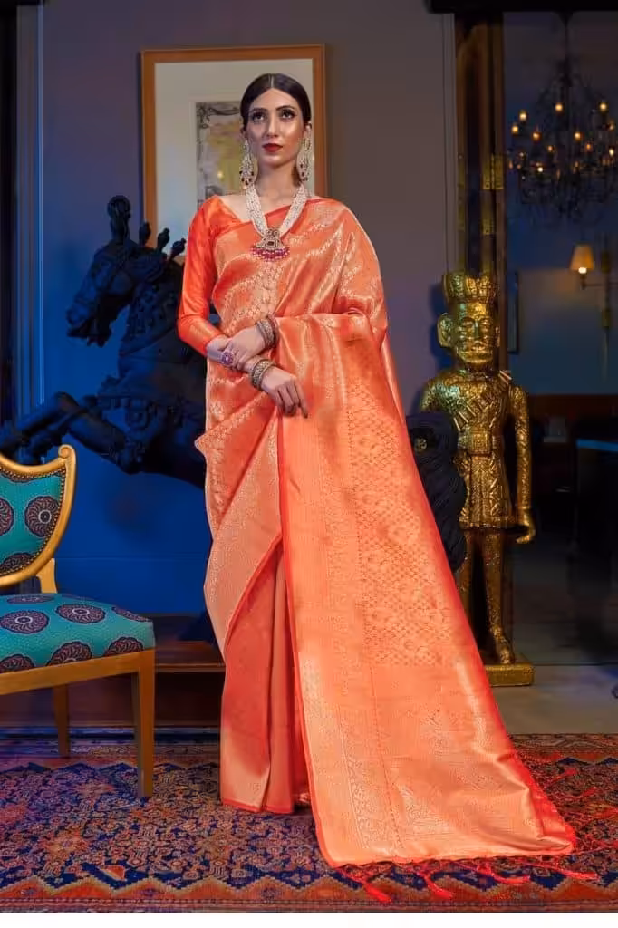 Indian Saree