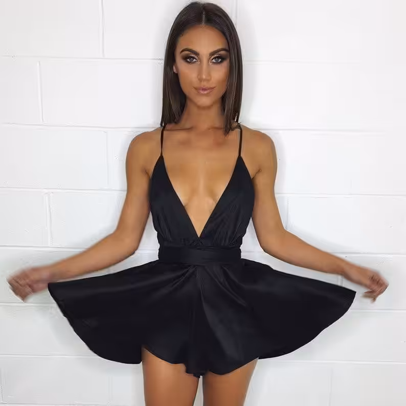 vestido para baixinhas