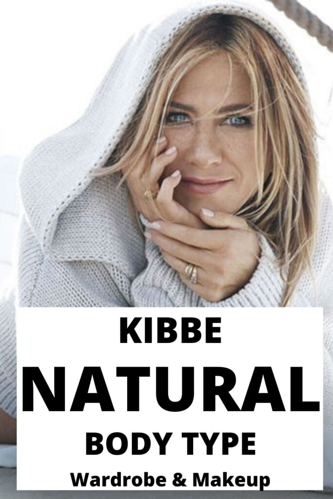 Kibbe Natural Body Type