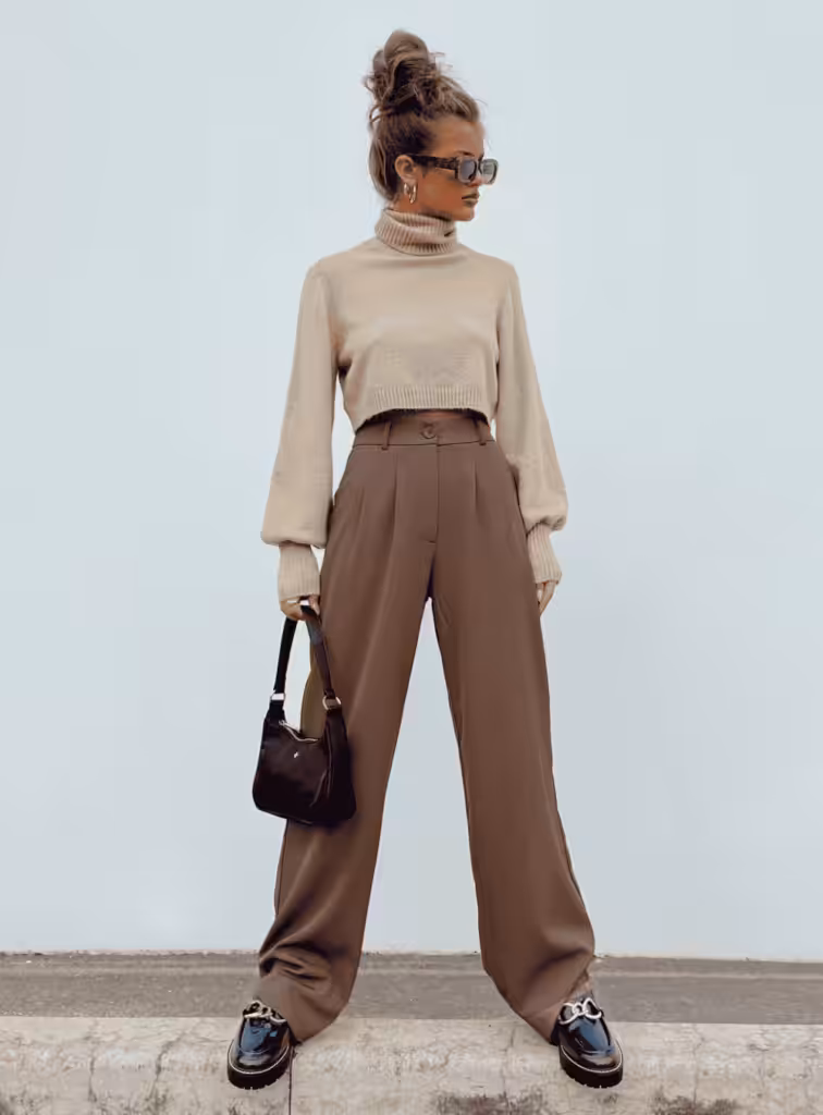 Summer color palette clothing