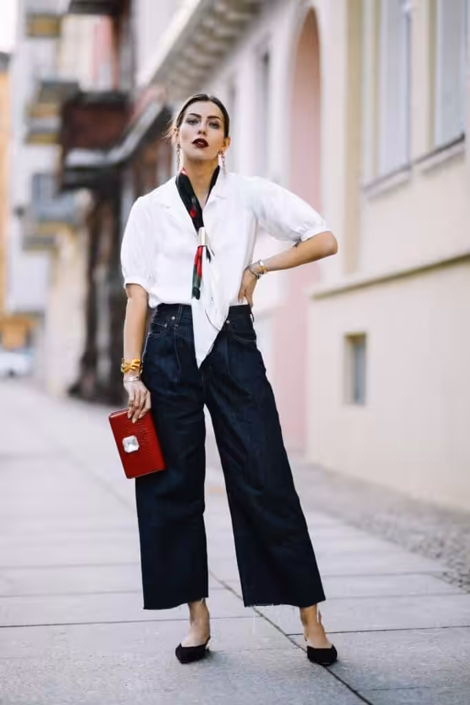 jeans for short women