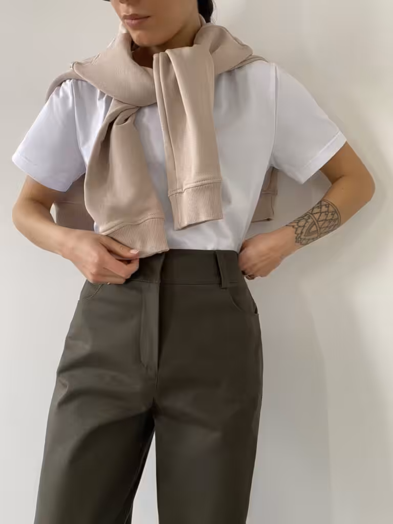 Summer color palette clothing