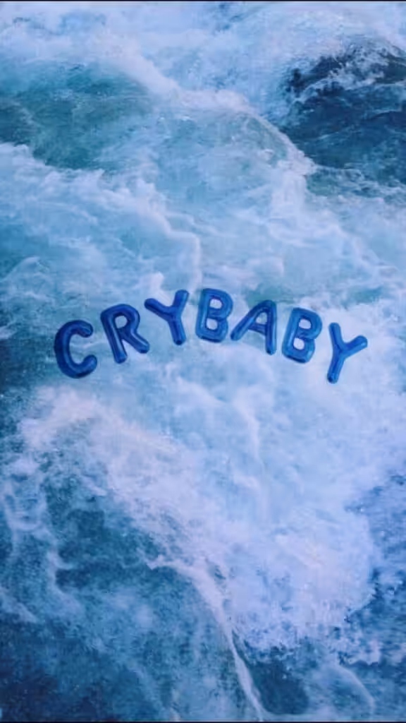 crybaby ipad wallpaper