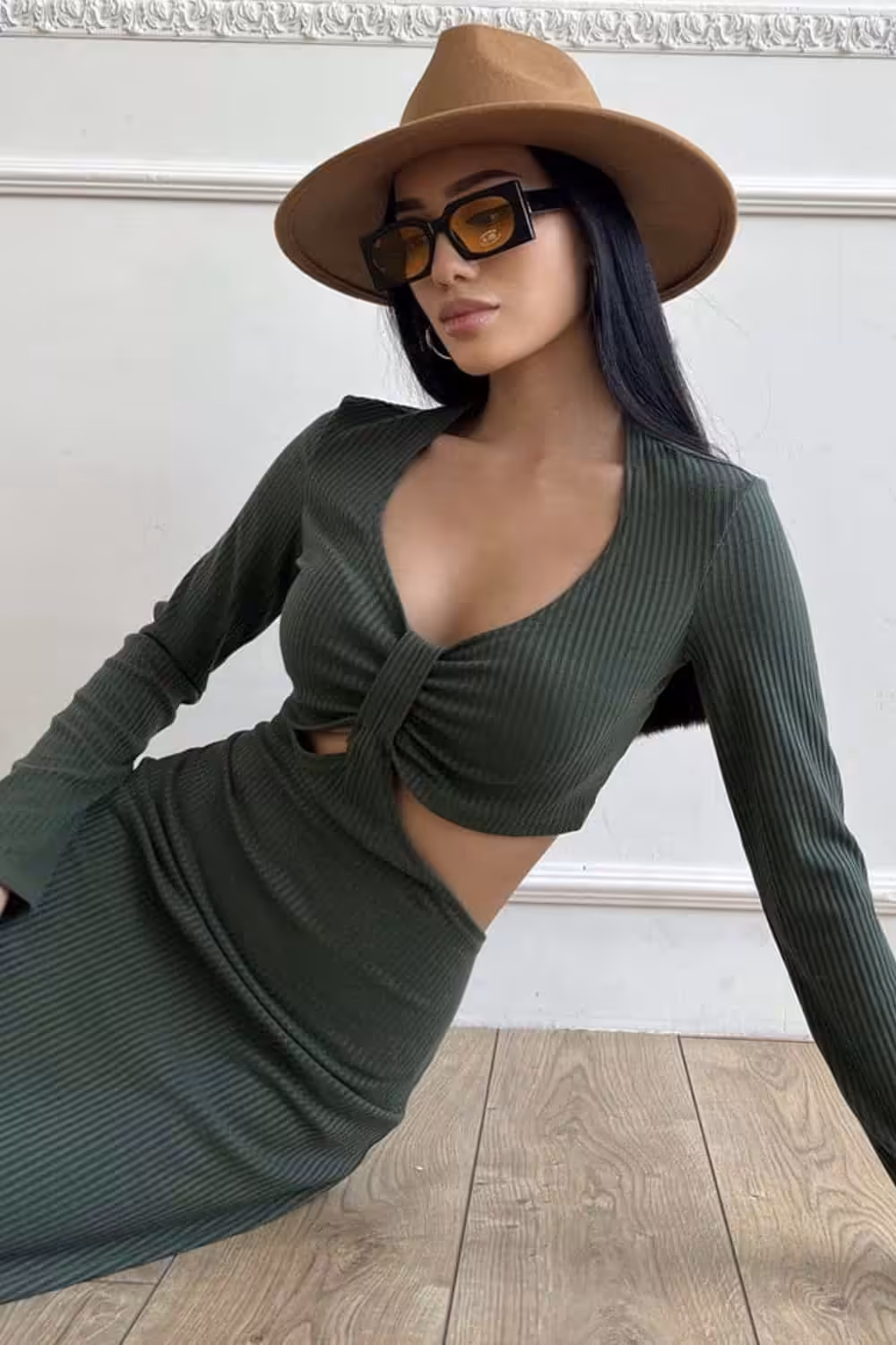 Pear Shaped Women