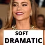 Soft Dramatic Body Type