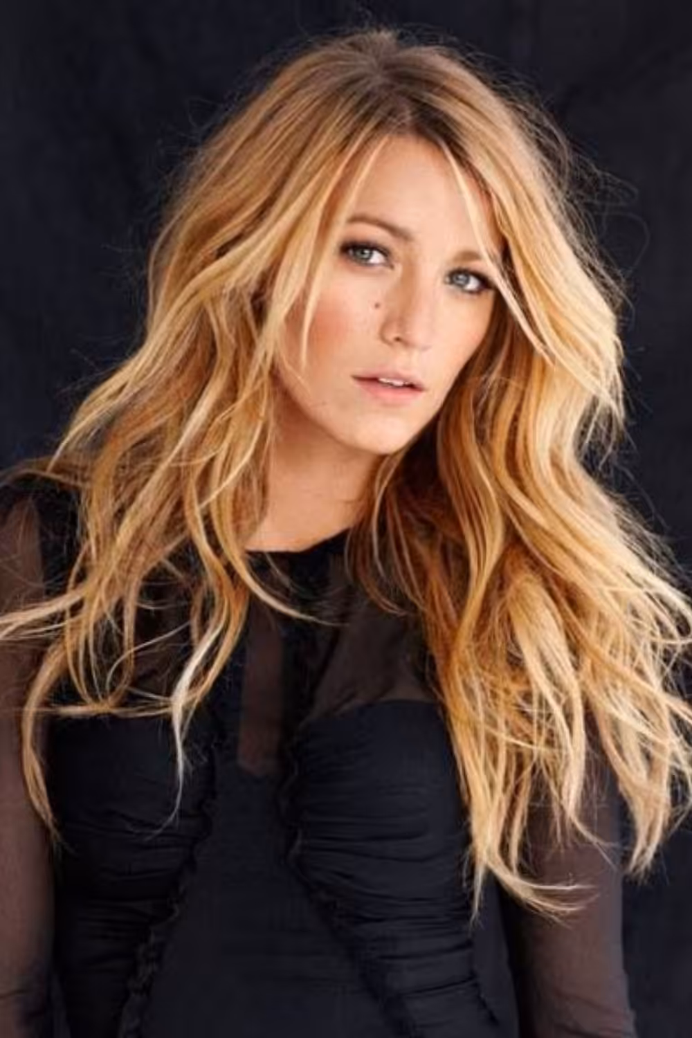 Blake Lively body