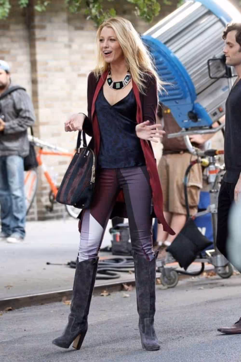 Blake Lively body