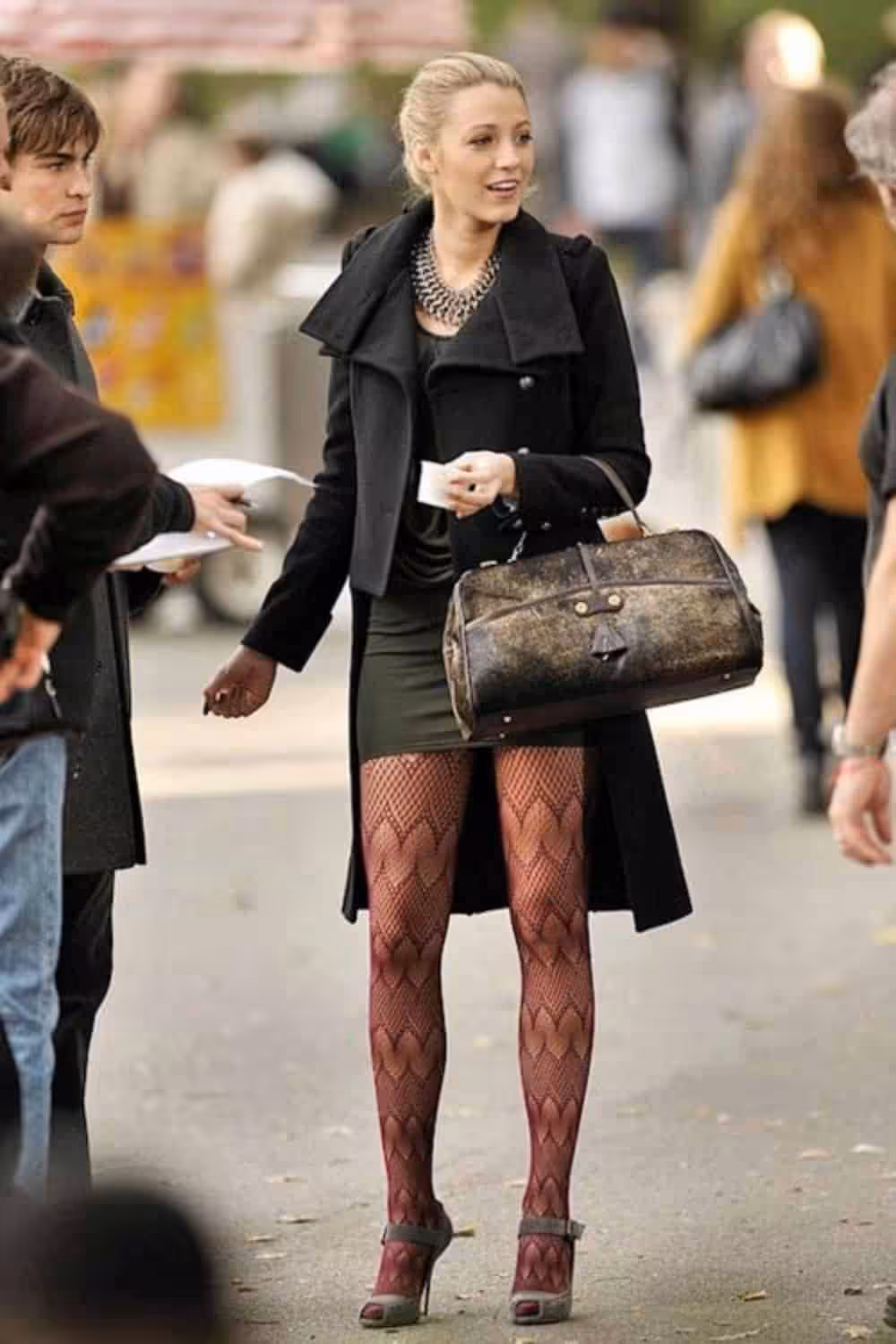 Blake Lively body