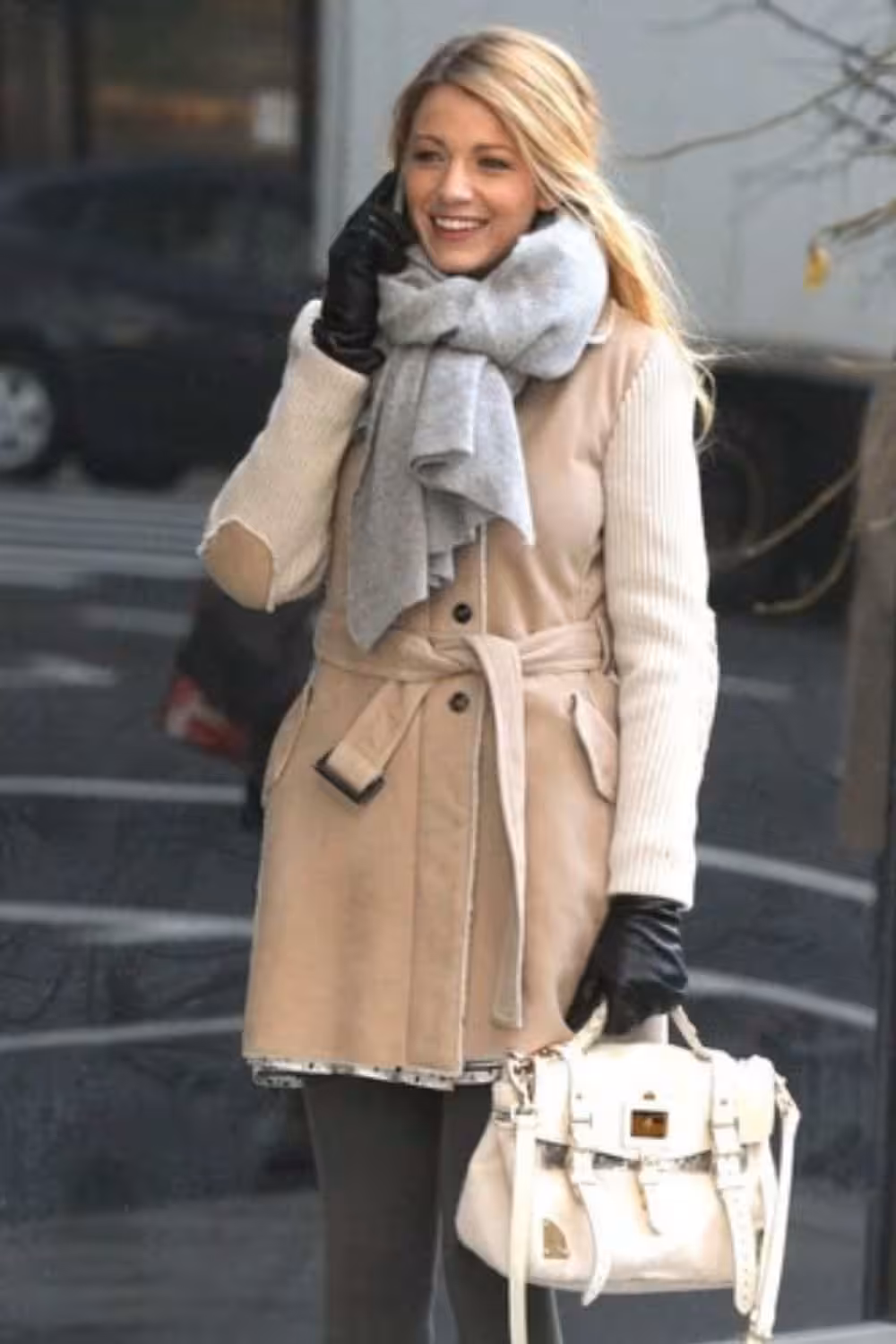 Blake Lively body