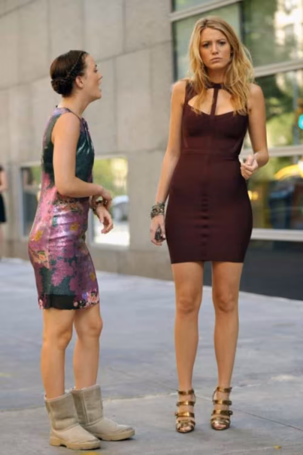 Blake Lively body
