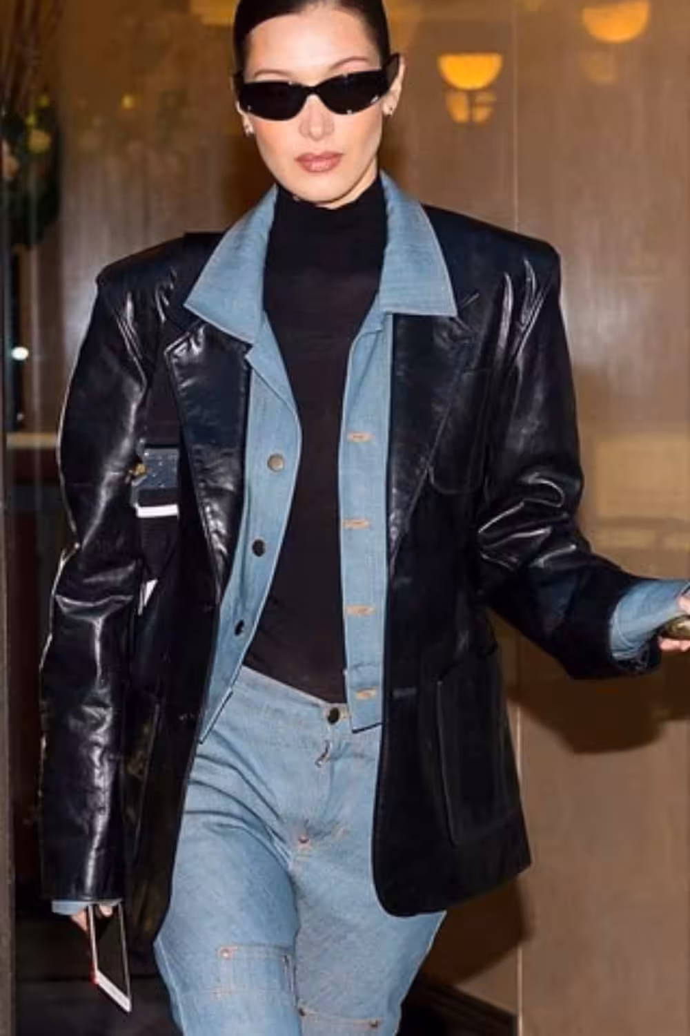 Bella Hadid body