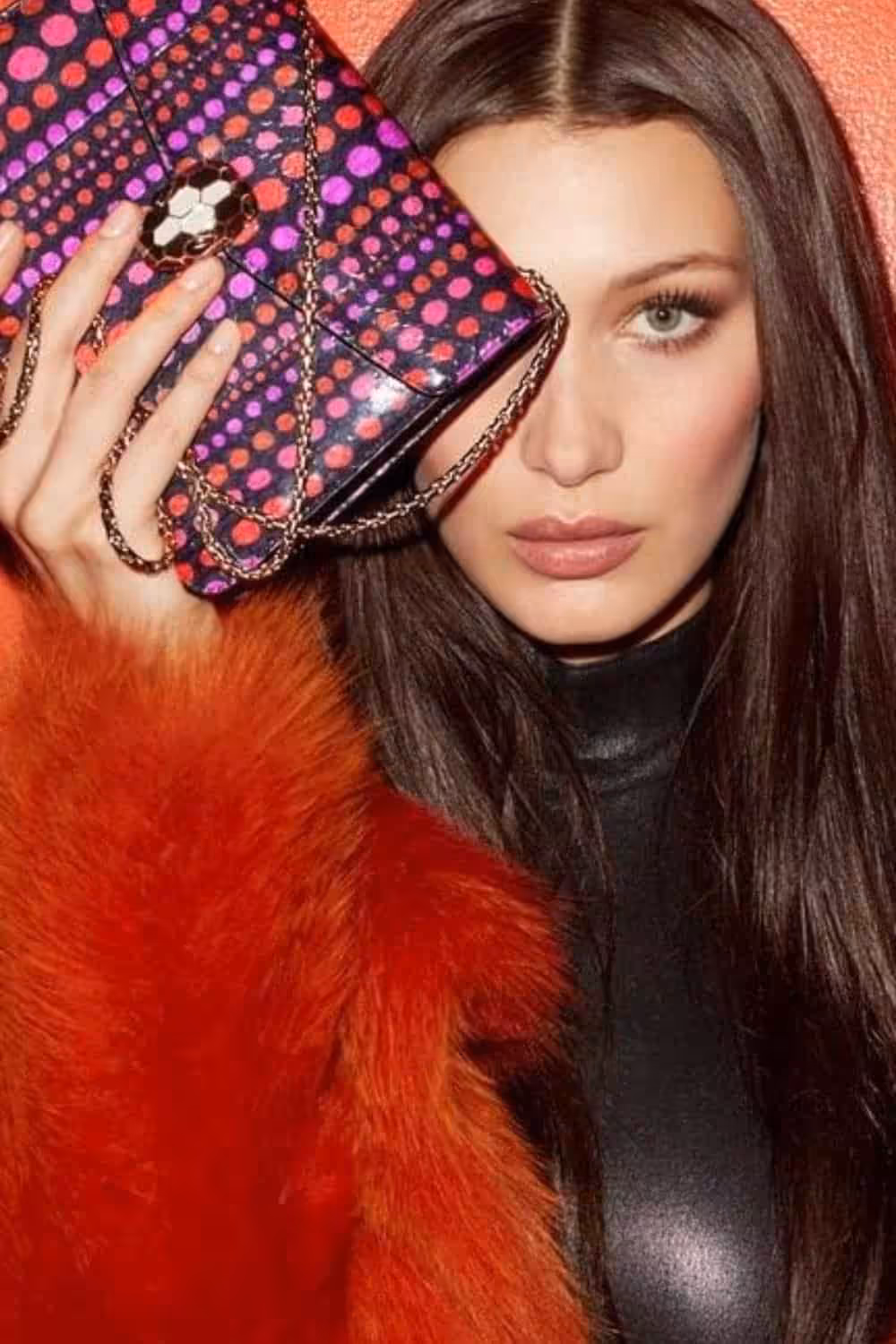 Bella Hadid body