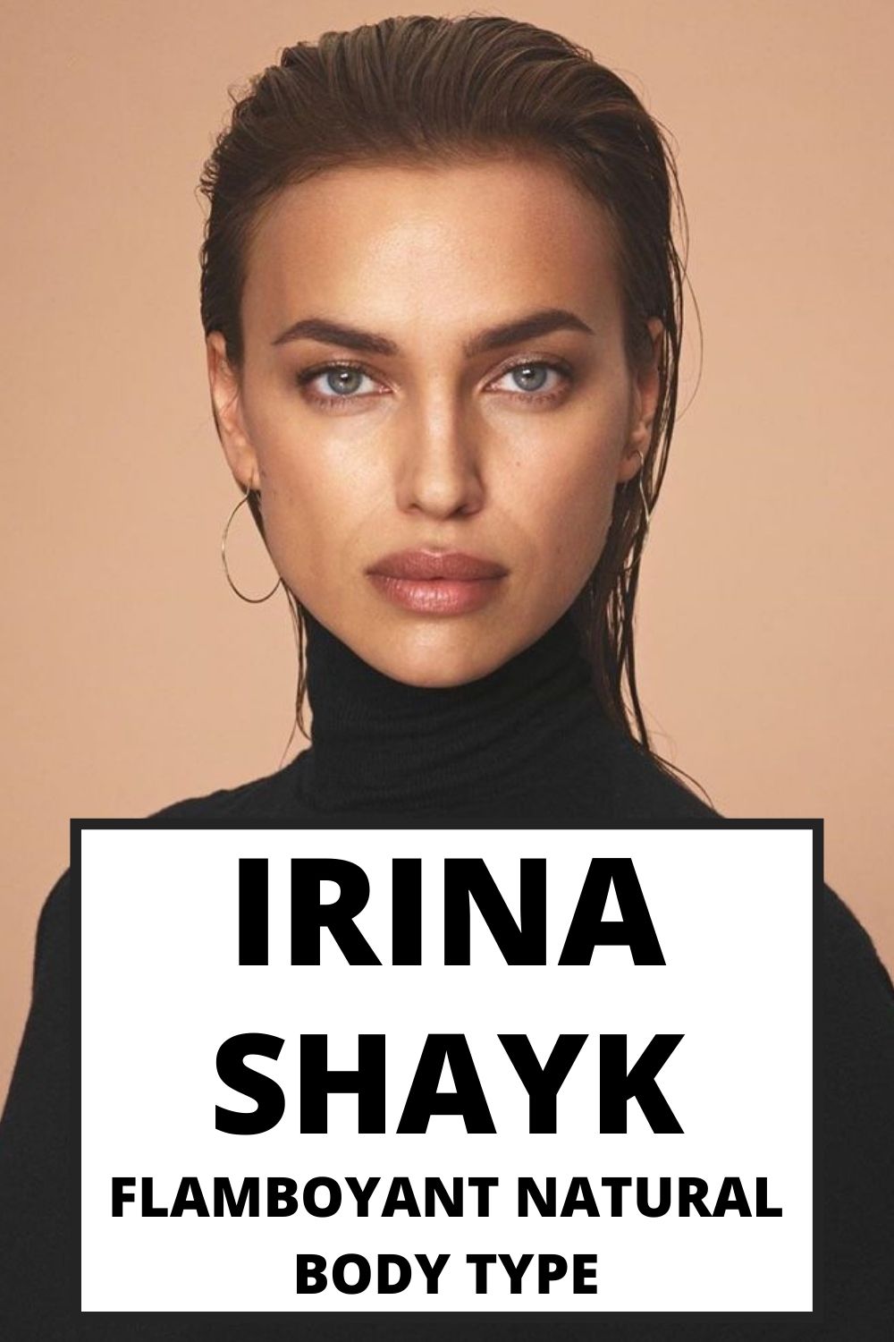 Irina Shayk body