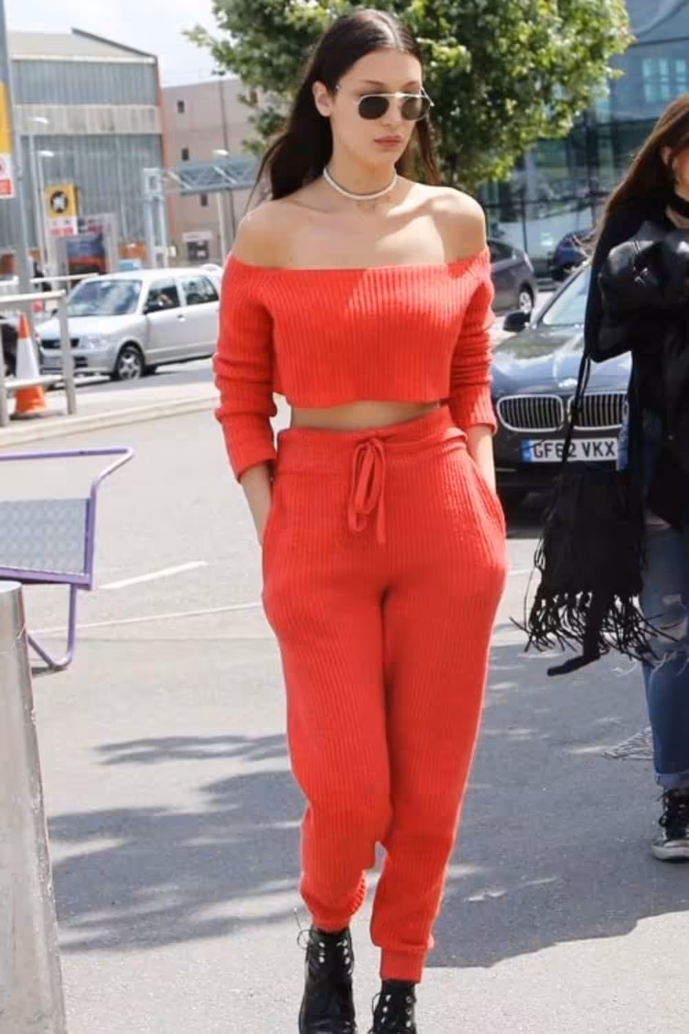 Bella Hadid body